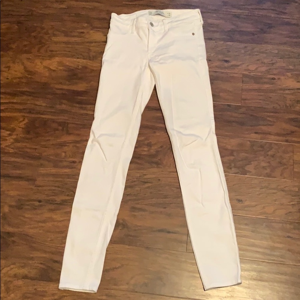 Abercrombie and Fitch jeggings